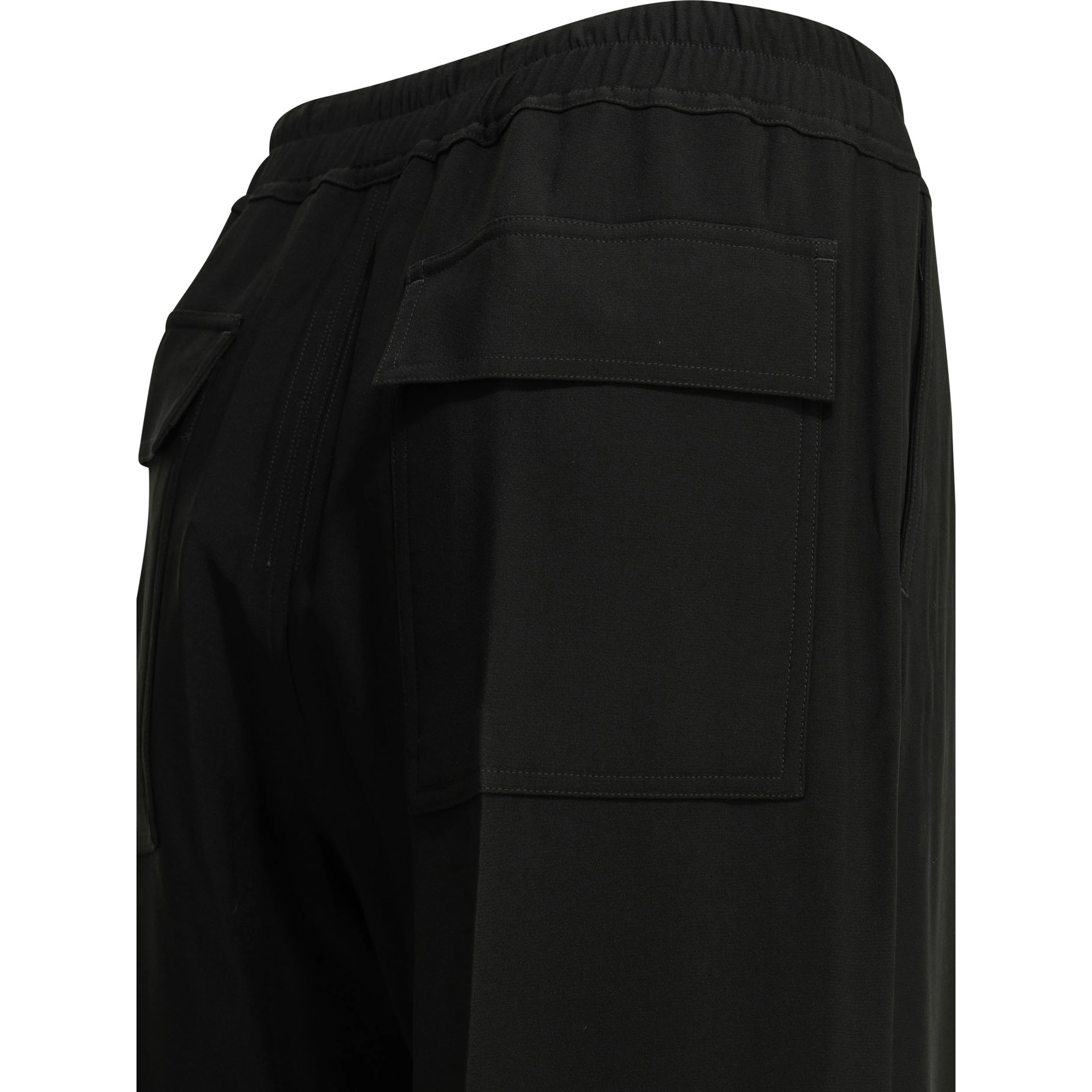 "Dietrich Drawstring" Parachute Pants