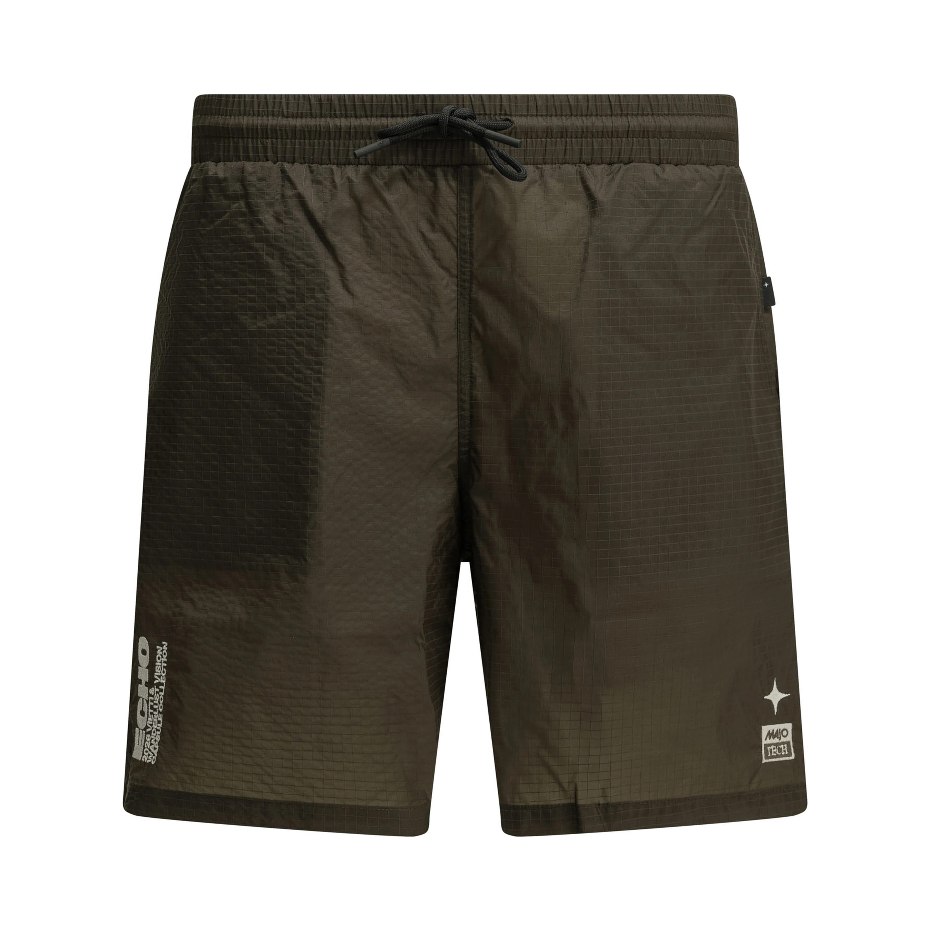 "Echo Ripstop - Wanderlust Vision x Vietti" Beach Shorts