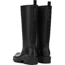 "Kickstream High" Rain Boots