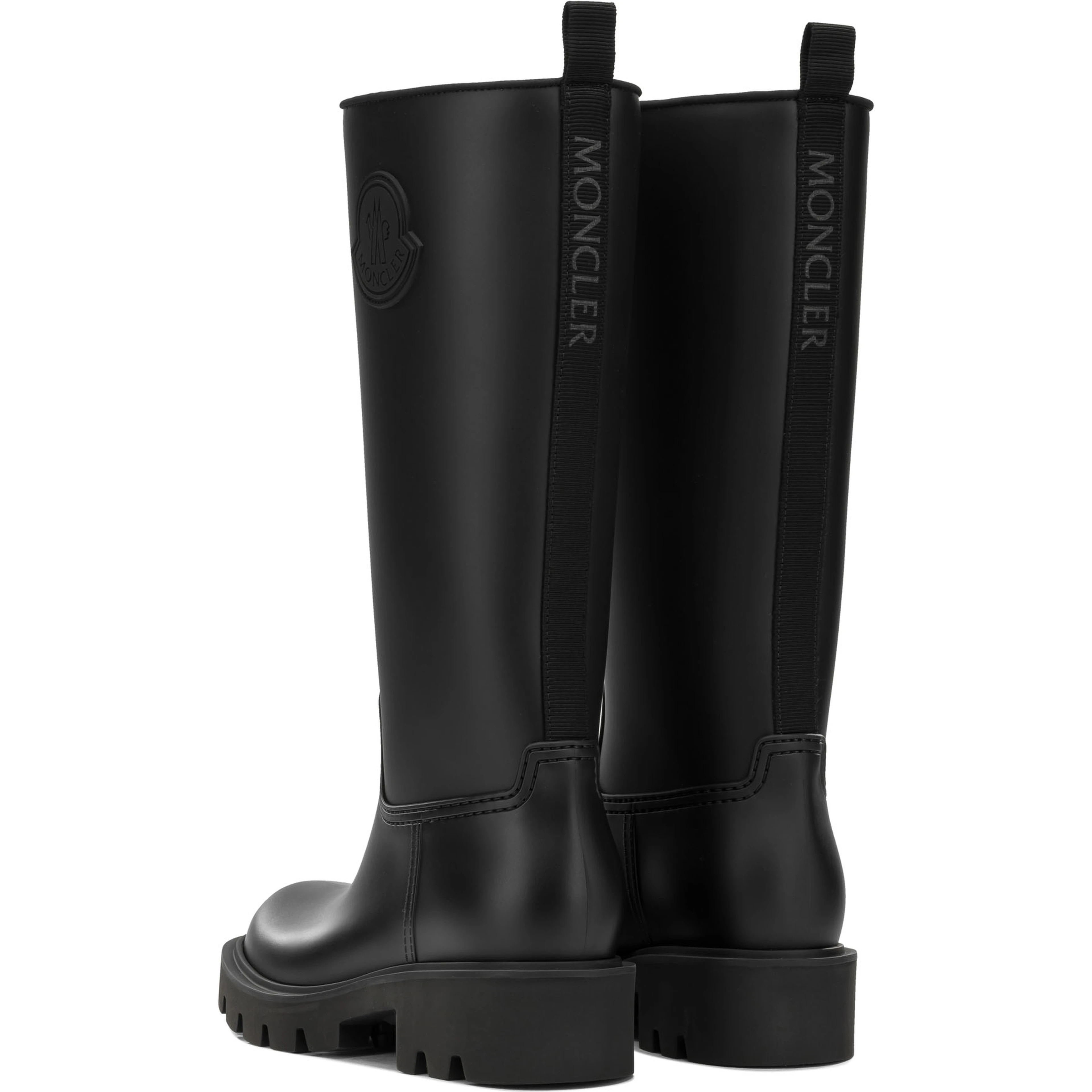"Kickstream High" Rain Boots