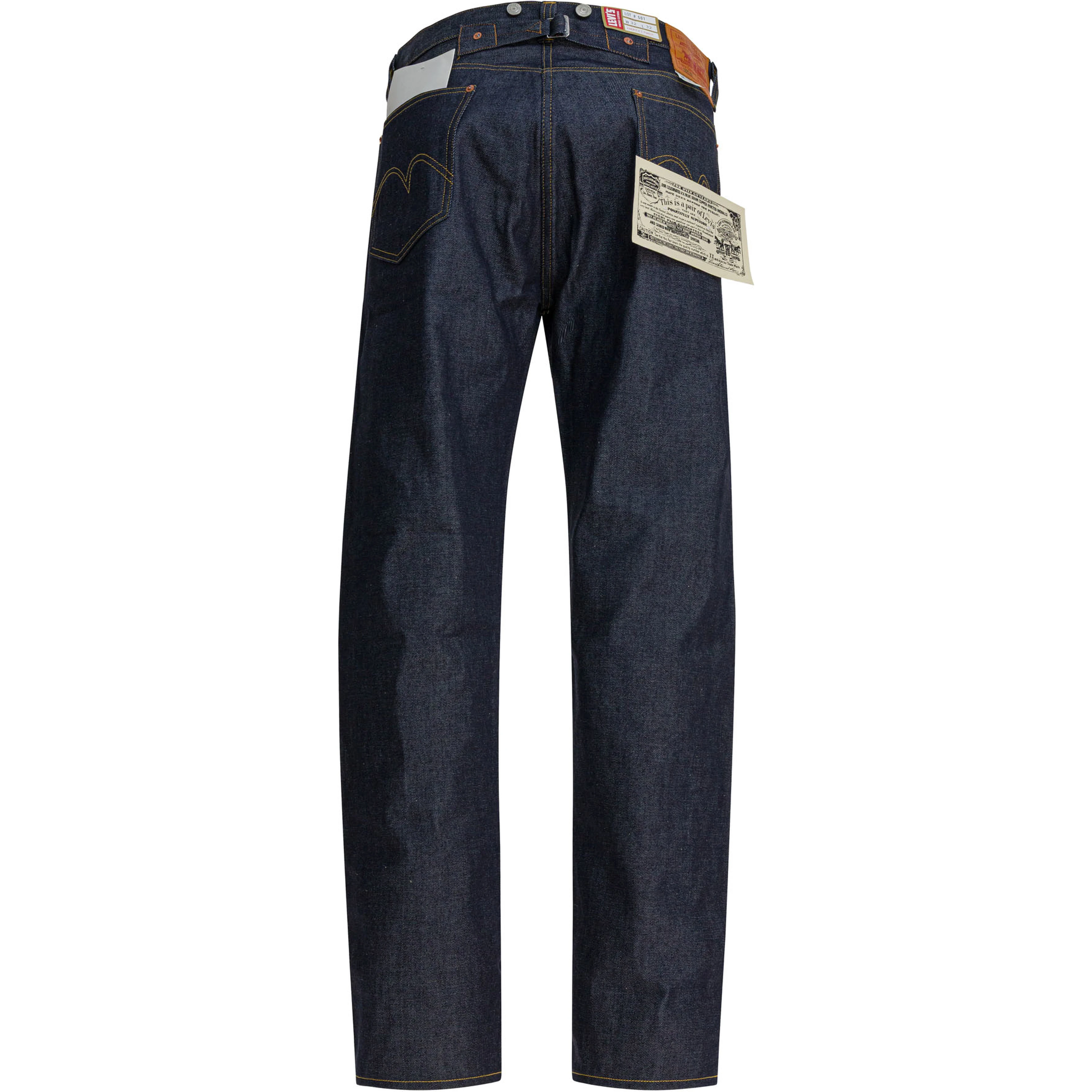 "501® 1933" Straight-Leg Jeans
