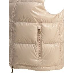 "Niverolle" Sleeveless Jacket