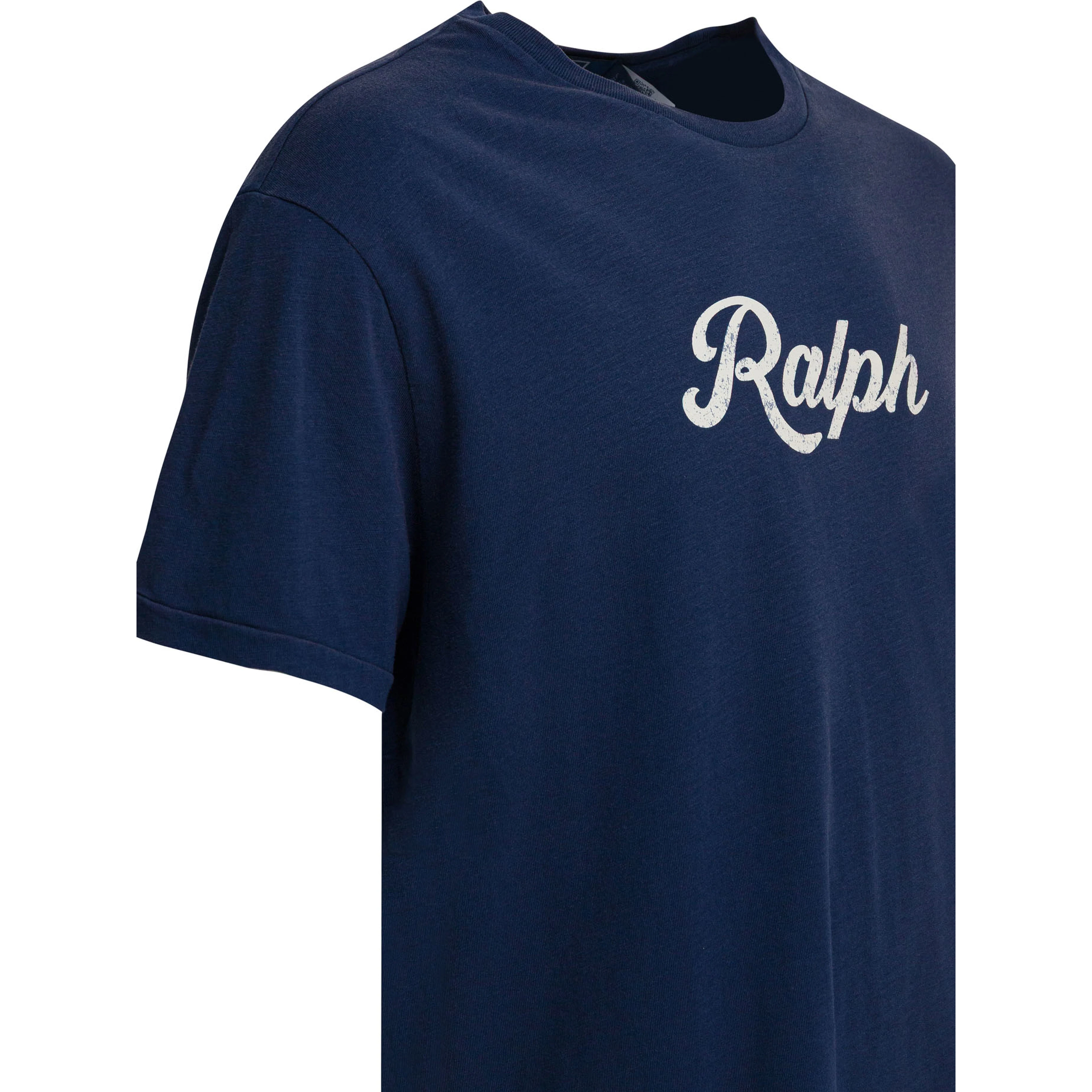 T-shirt with logo