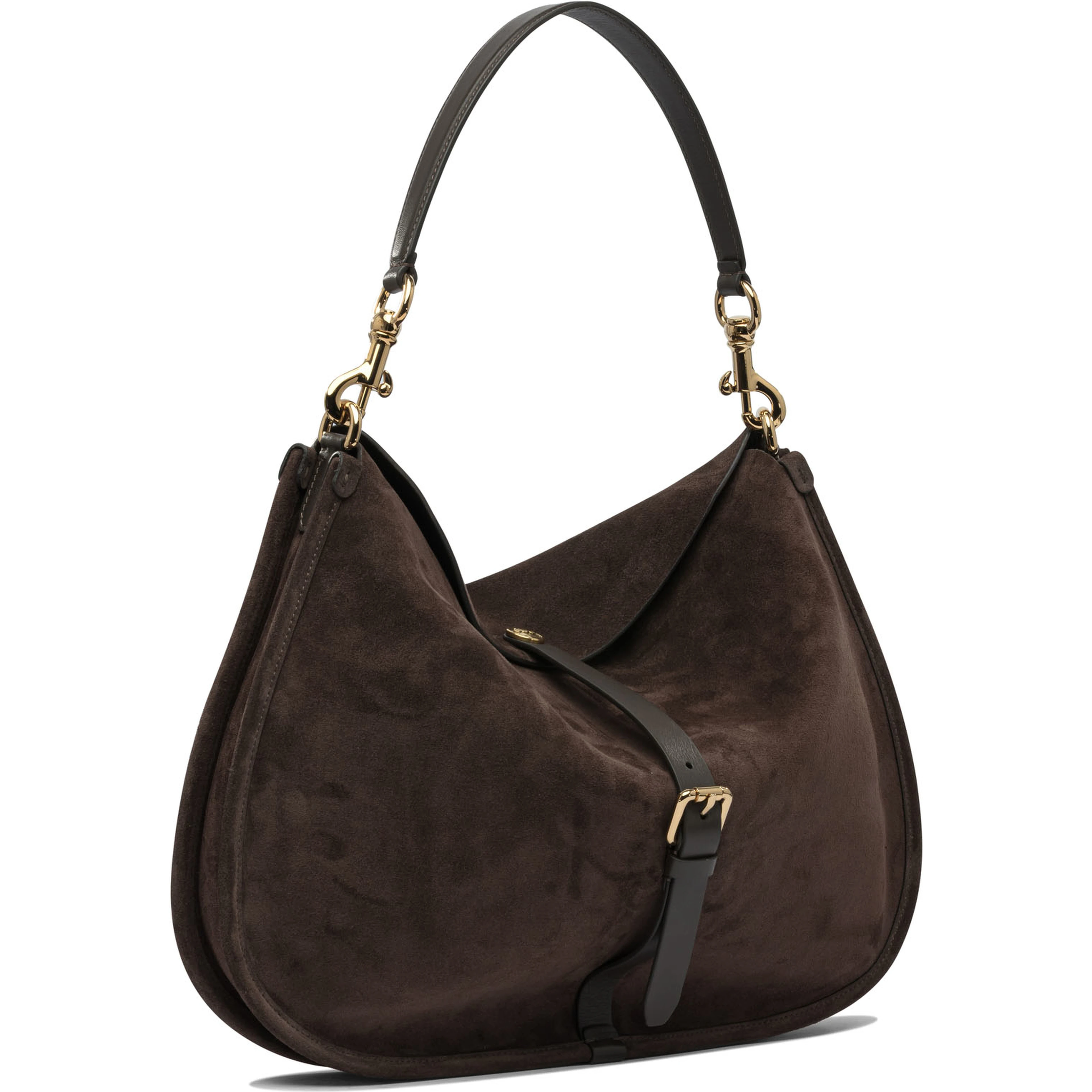 "Pony" Large Shoulder Bag