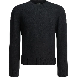 Cashmere crew-neck sweater