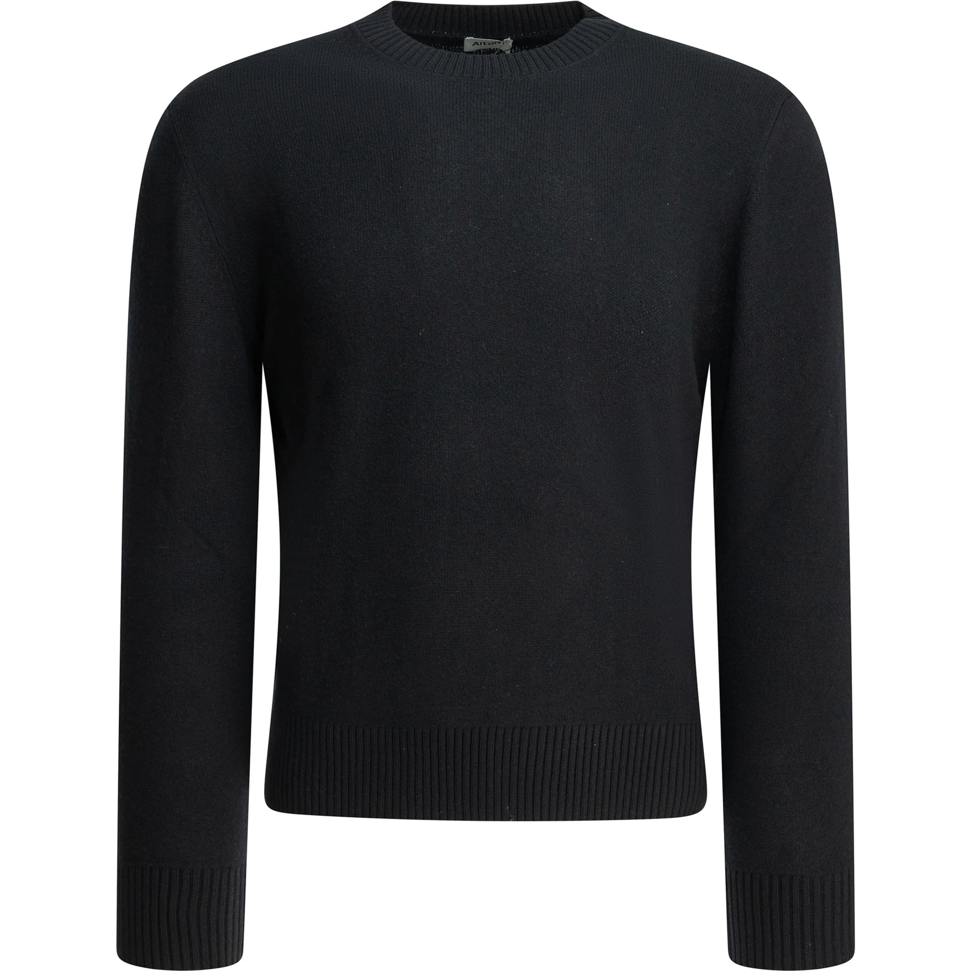 Cashmere crew-neck sweater