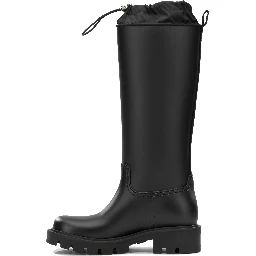 "Kickstream High" Rain Boots