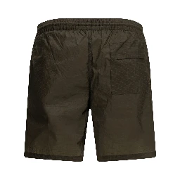 "Echo Ripstop - Wanderlust Vision x Vietti" Beach Shorts
