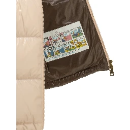 "Niverolle" Sleeveless Jacket