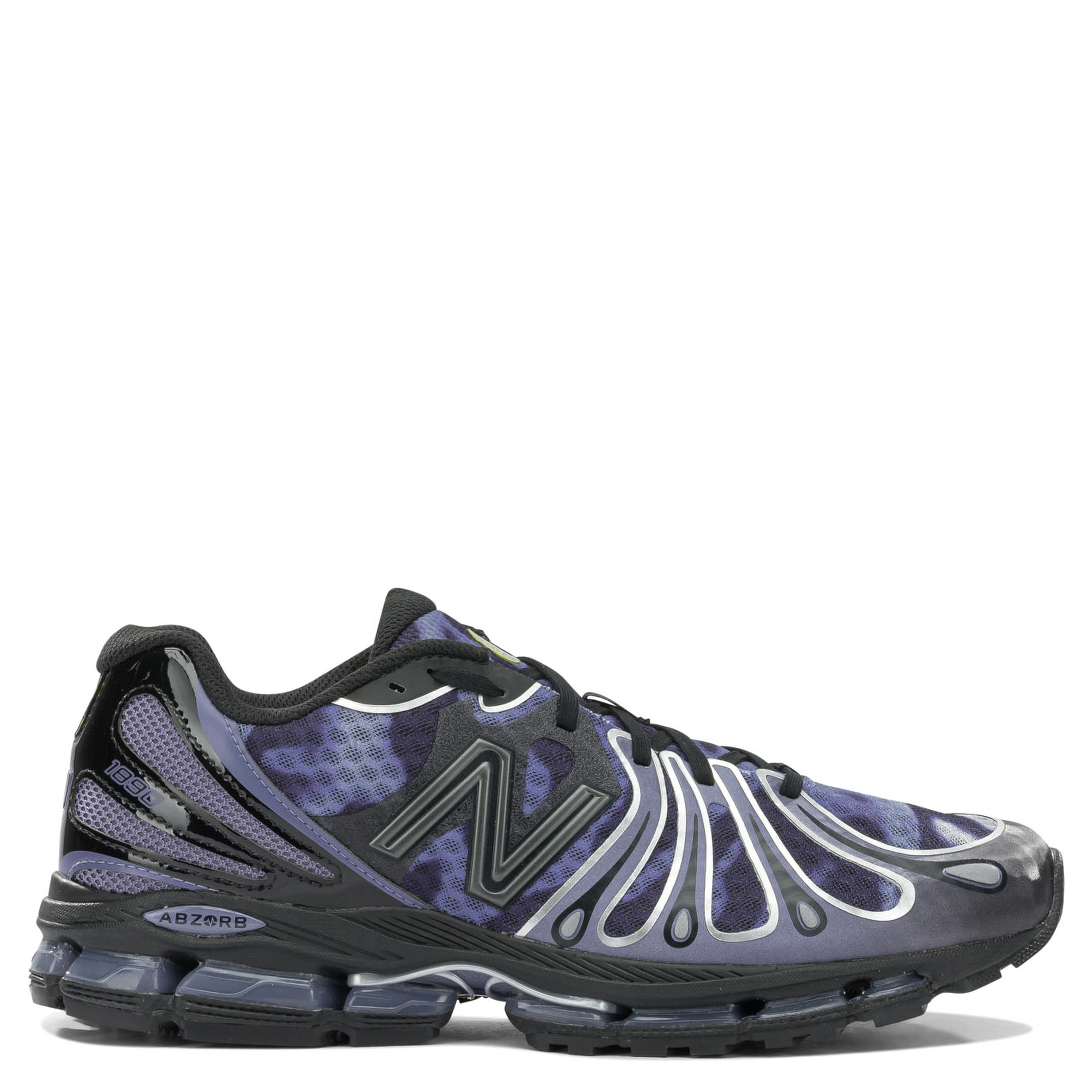 "JFG x NEW BALANCE Abzorb 1890" Low-Top Sneakers