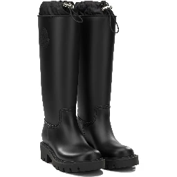 "Kickstream High" Rain Boots