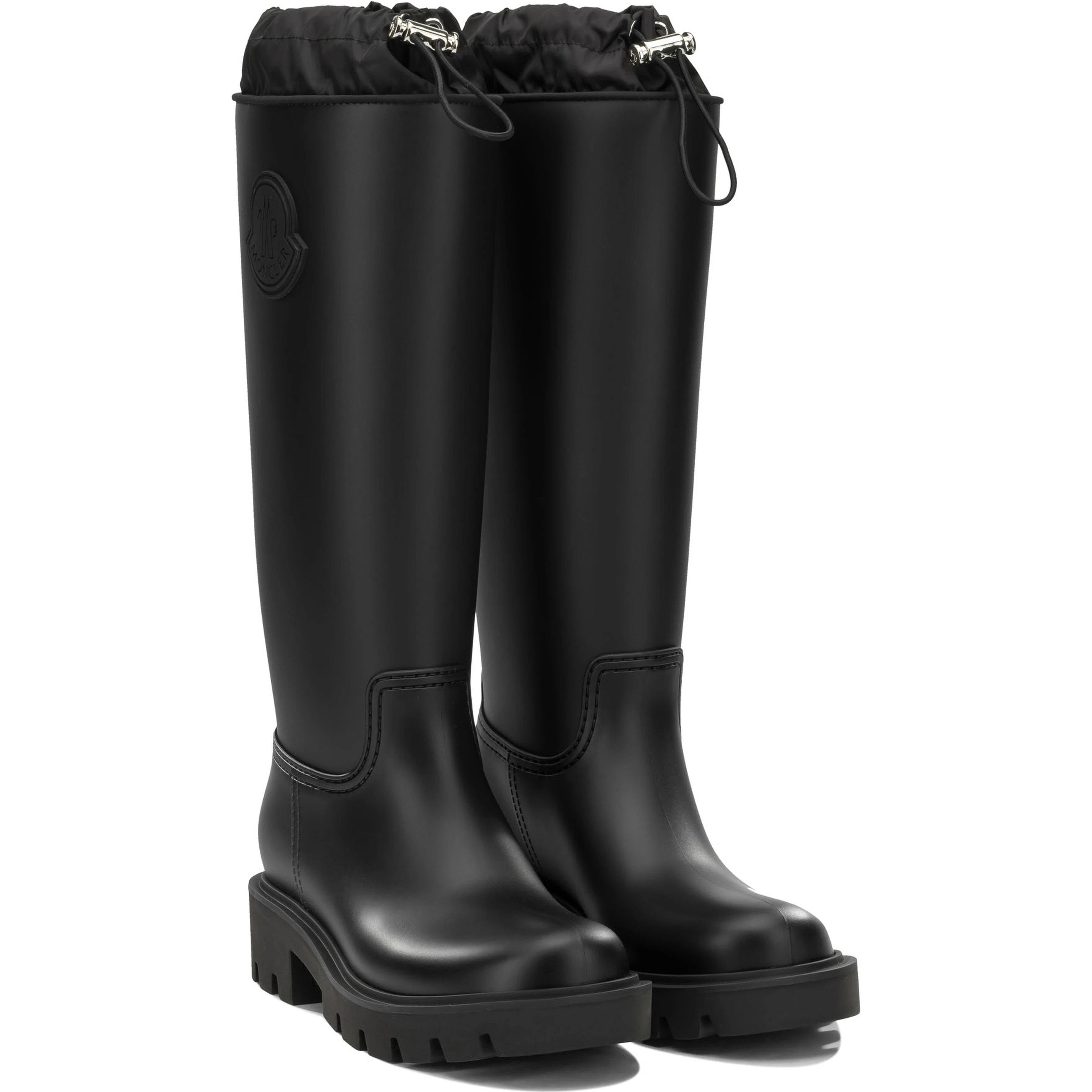 "Kickstream High" Rain Boots