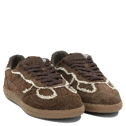 "TB 490" Low-Top Sneakers