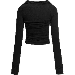 "LS Prong" Casual Top