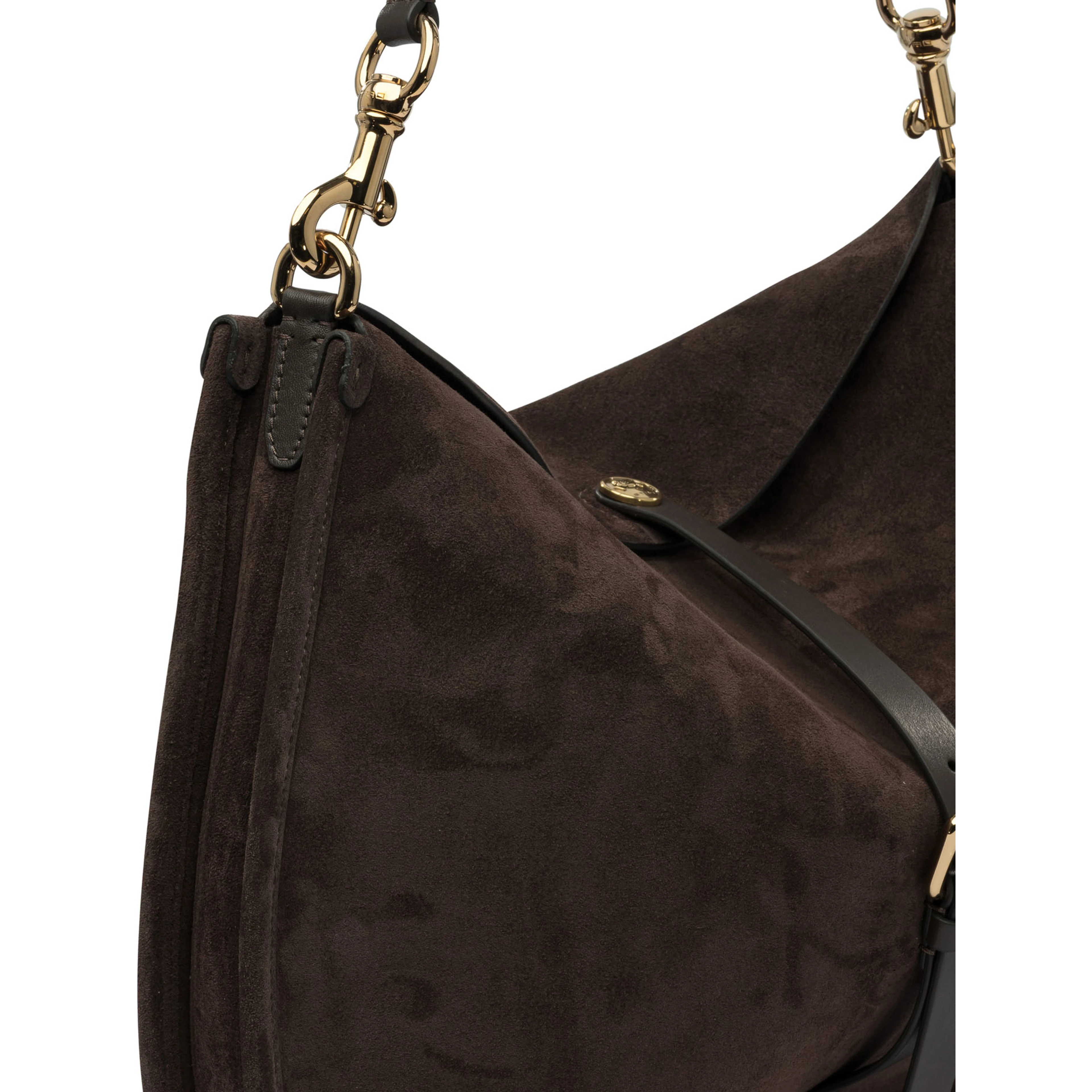 "Pony" Large Shoulder Bag