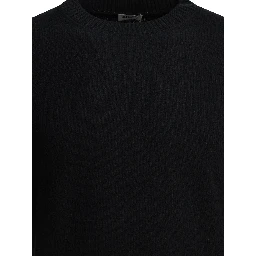 Cashmere crew-neck sweater