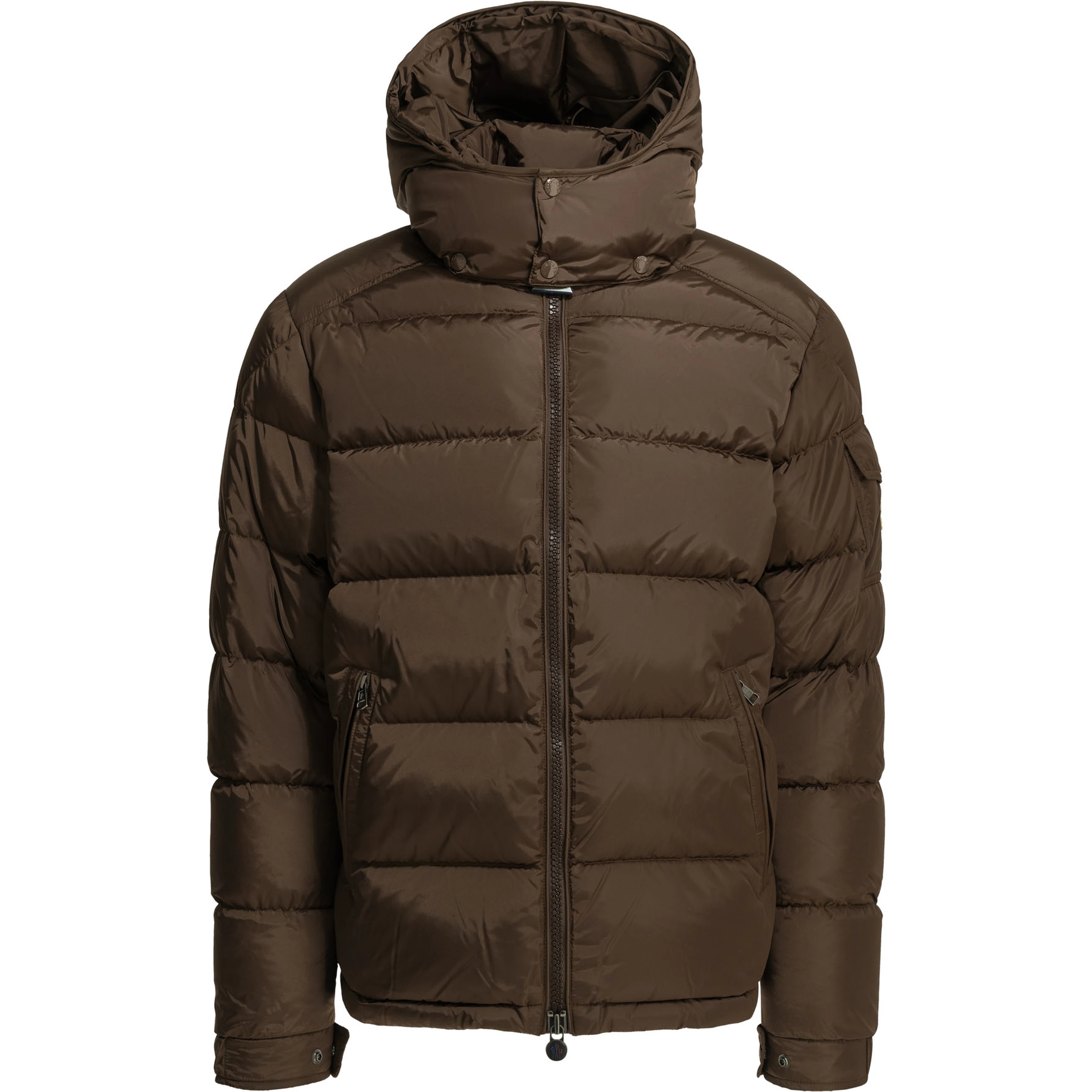 "Maya" Short Down Jacket