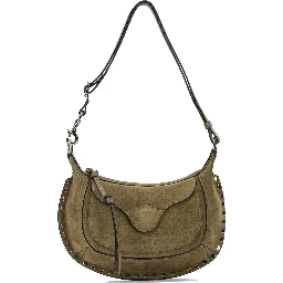 "Moon Pocket" small shoulder bag