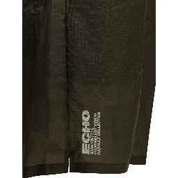 "Echo Ripstop - Wanderlust Vision x Vietti" Beach Shorts