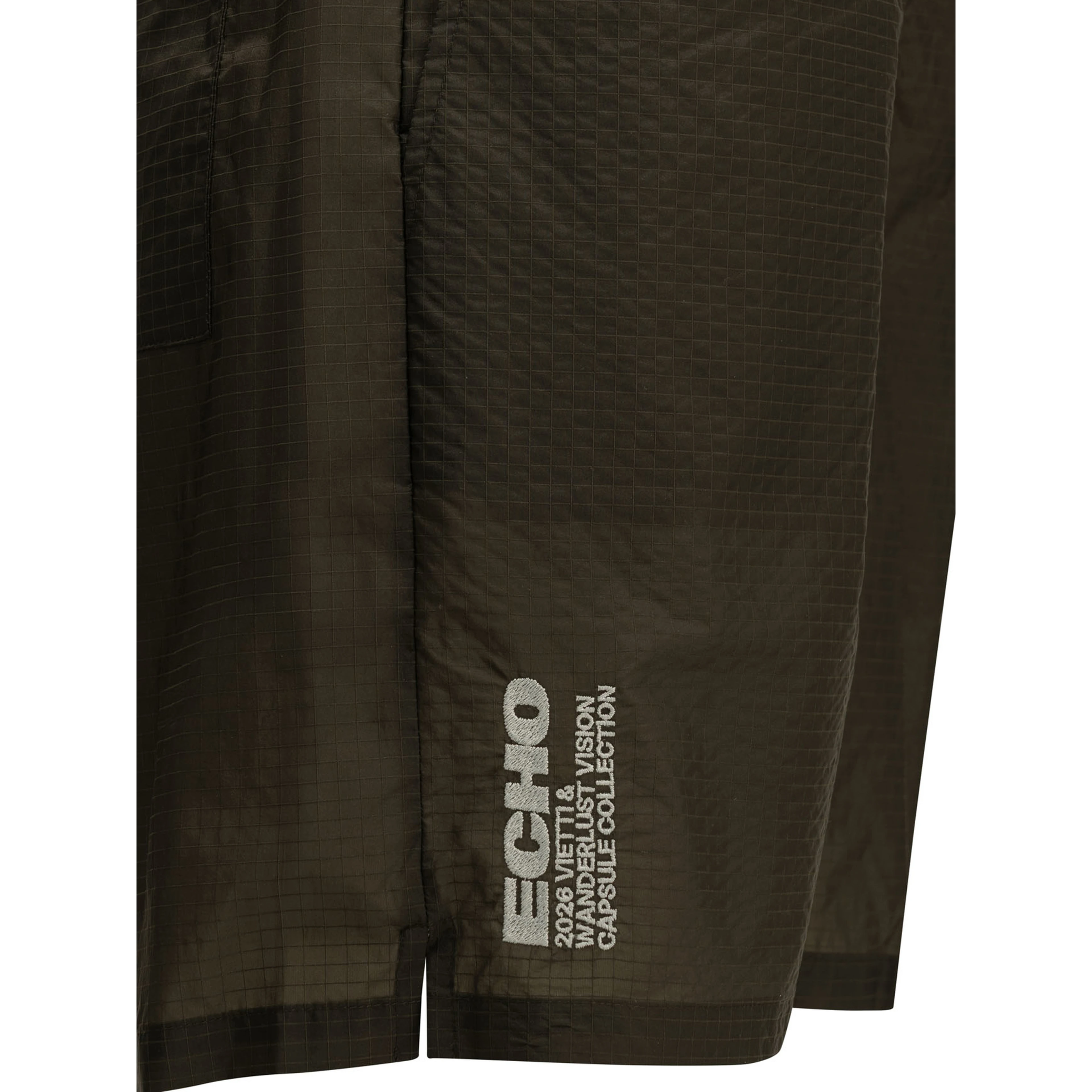 "Echo Ripstop - Wanderlust Vision x Vietti" Beach Shorts