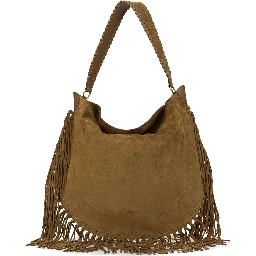 "Oskan Hobo Soft" Medium Shoulder Bag