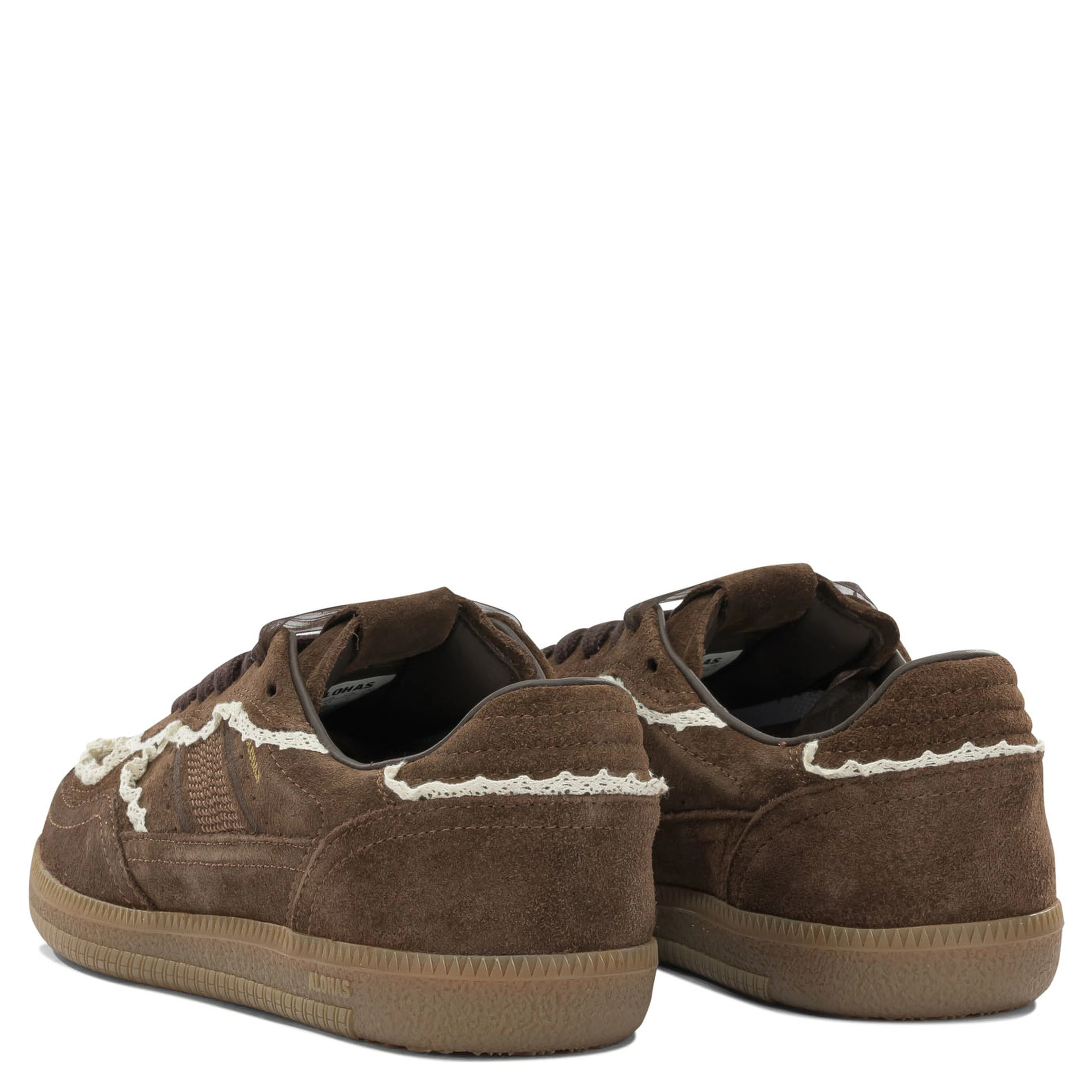 "TB 490" Low-Top Sneakers