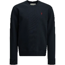 "Ami De Coeur" crewneck sweatshirt