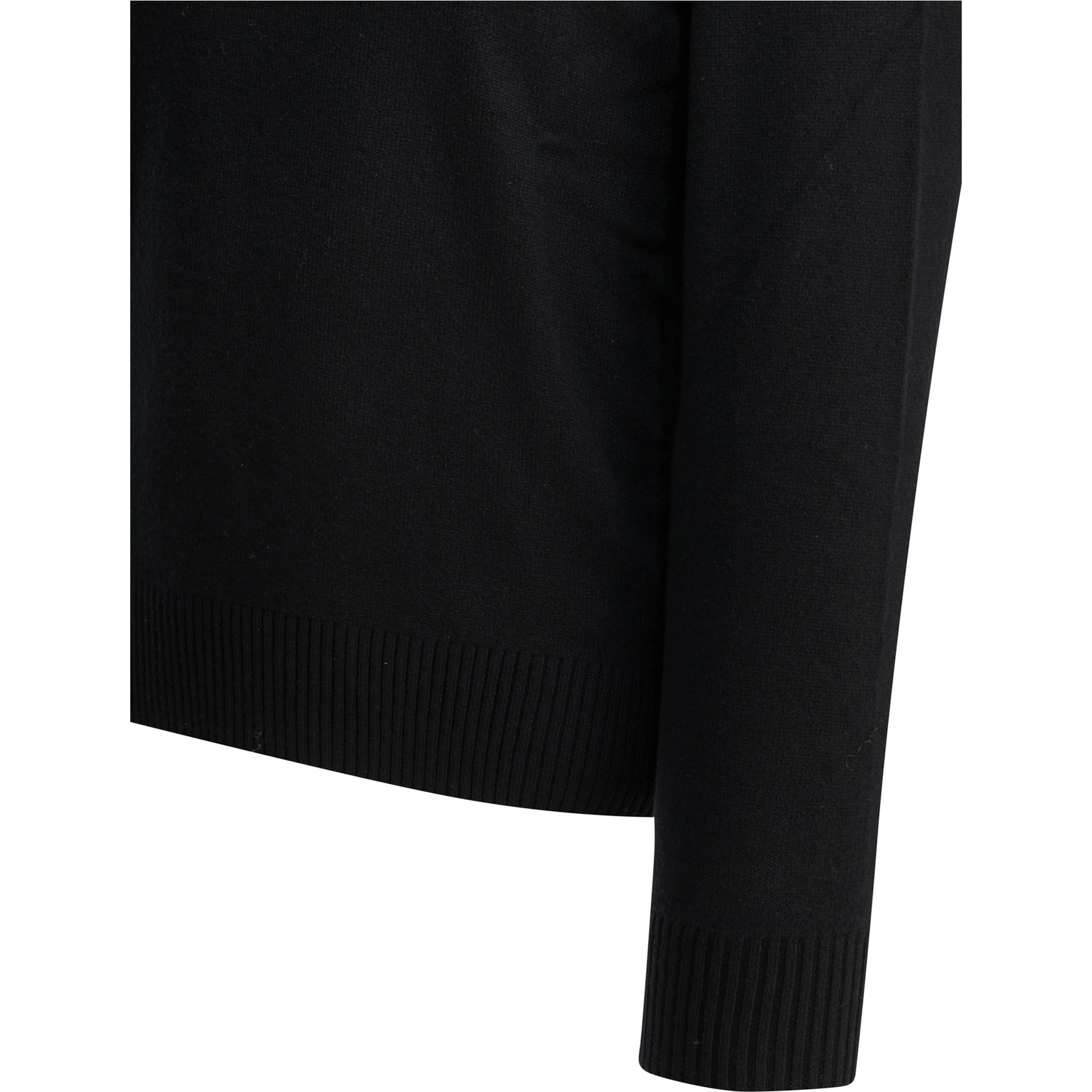 Cashmere crew-neck sweater