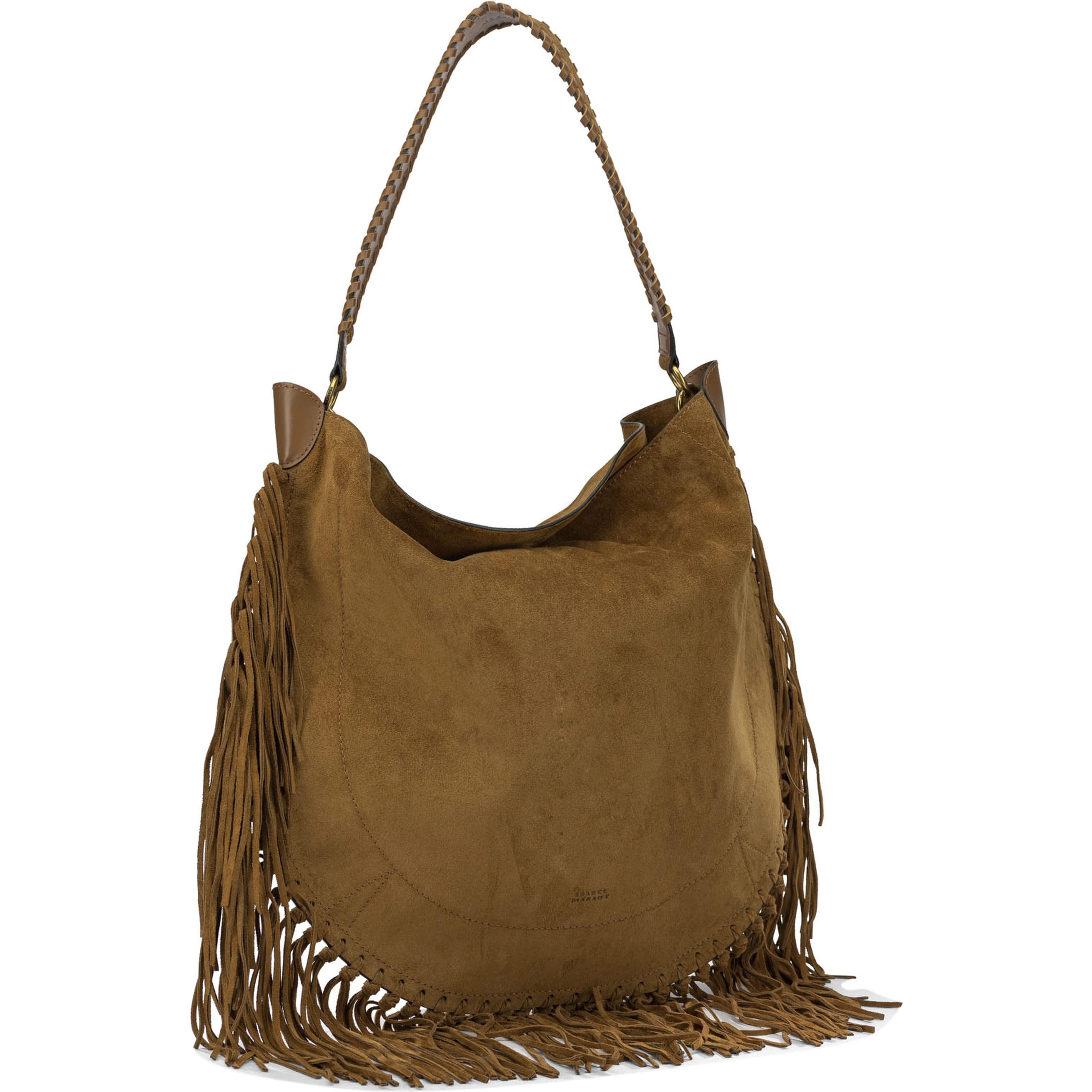 "Oskan Hobo Soft" Medium Shoulder Bag