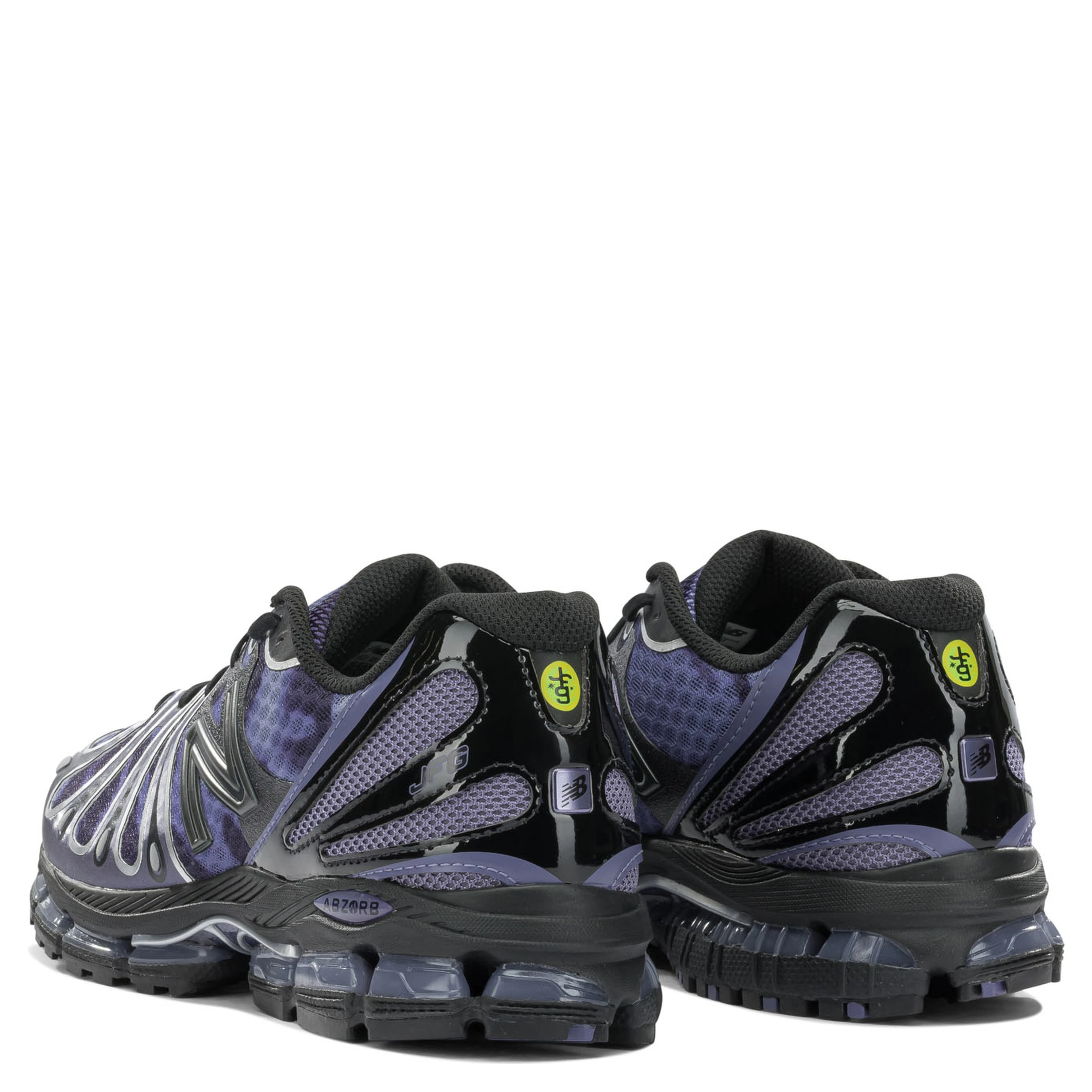 "JFG x NEW BALANCE Abzorb 1890" Low-Top Sneakers
