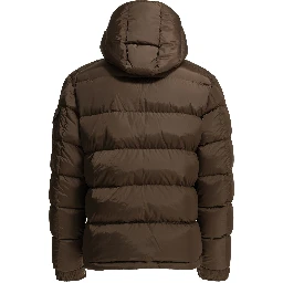 "Maya" Short Down Jacket