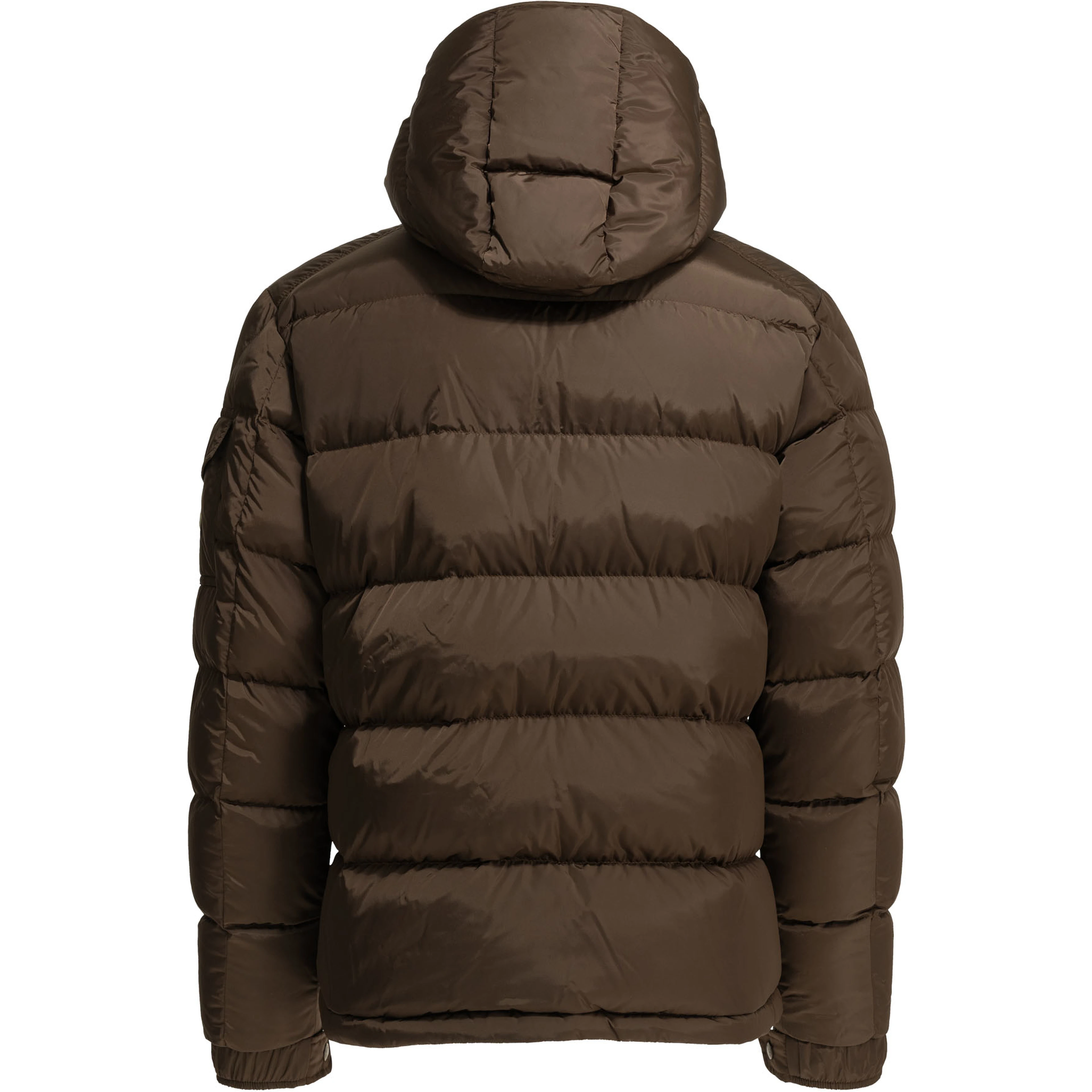 "Maya" Short Down Jacket