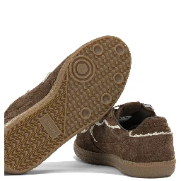 "TB 490" Low-Top Sneakers