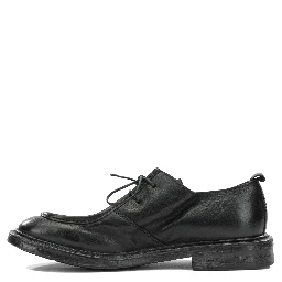 "Bristol" Lace-Up Loafers
