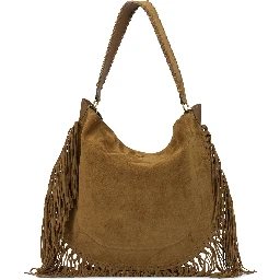 "Oskan Hobo Soft" Medium Shoulder Bag