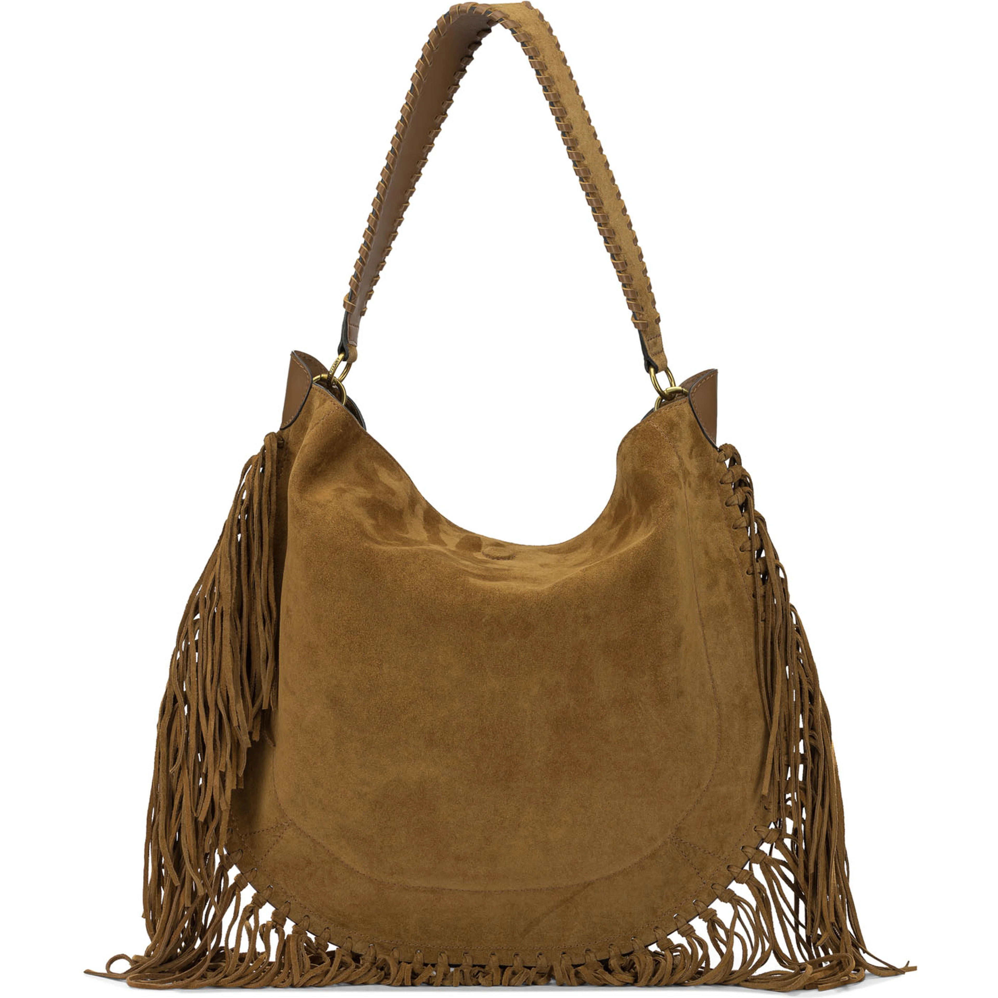 "Oskan Hobo Soft" Medium Shoulder Bag