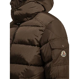 "Maya" Short Down Jacket