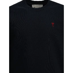 "Ami De Coeur" crewneck sweatshirt