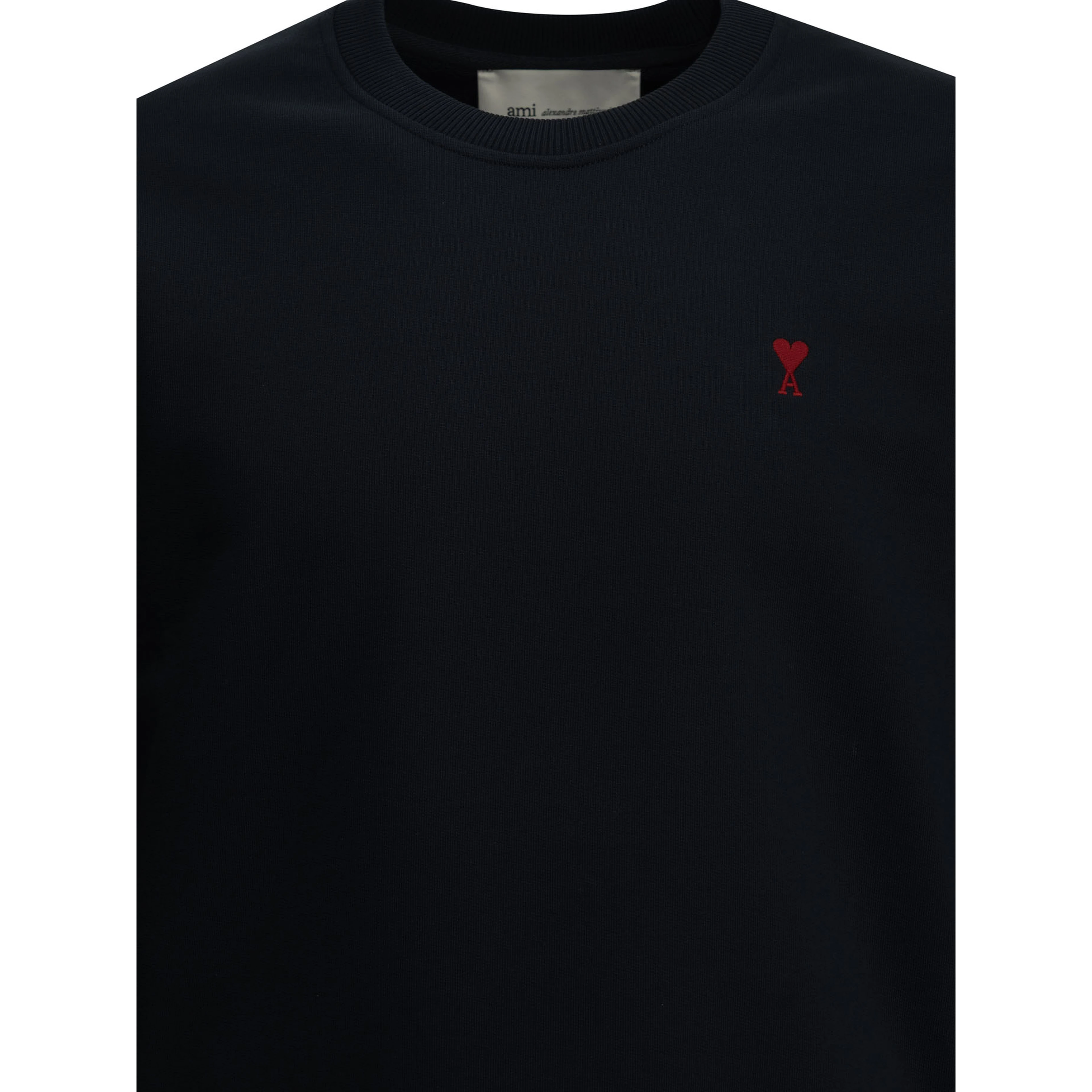 "Ami De Coeur" crewneck sweatshirt
