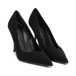 "Leyla 100MM" Pumps