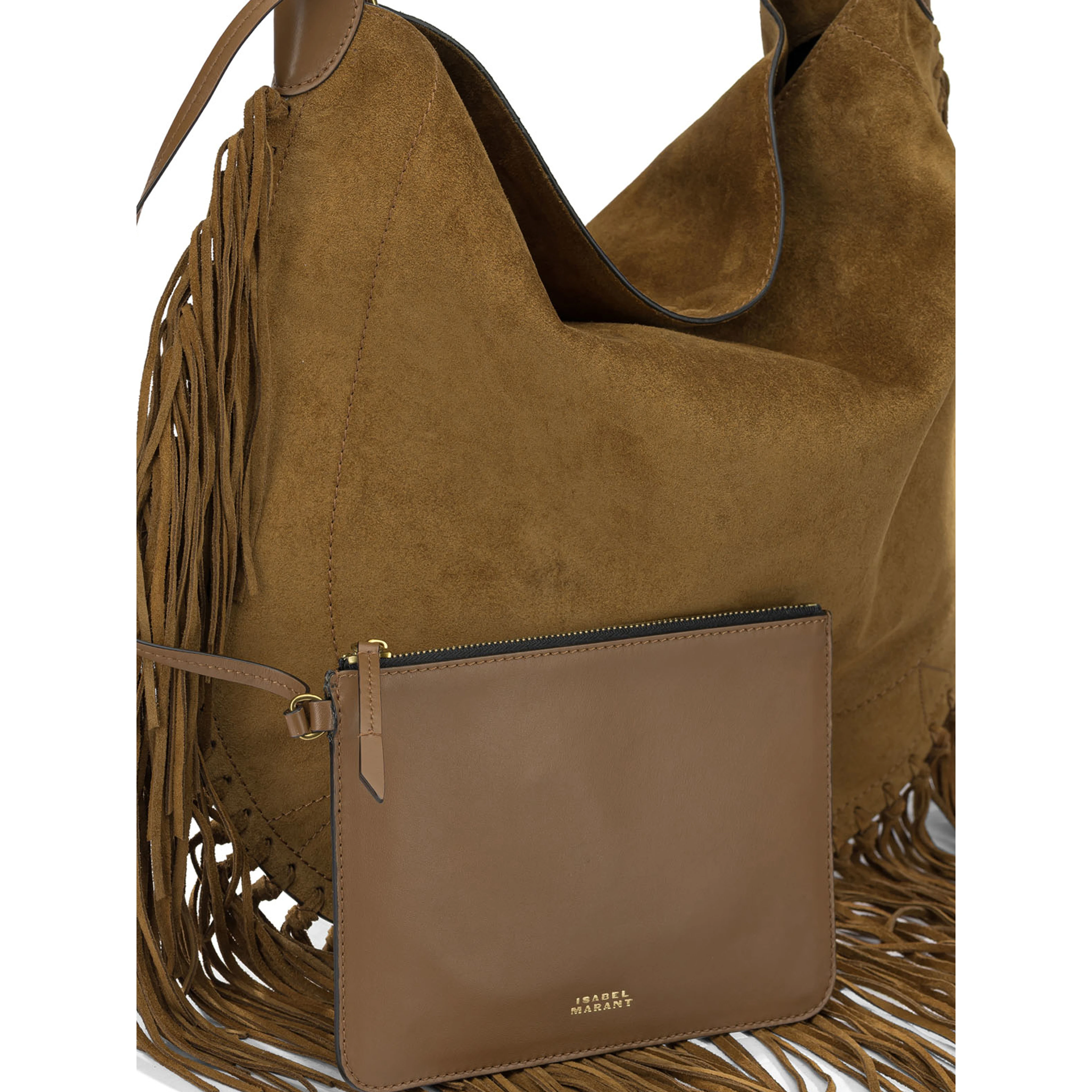 "Oskan Hobo Soft" Medium Shoulder Bag