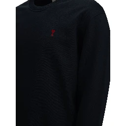 "Ami De Coeur" crewneck sweatshirt