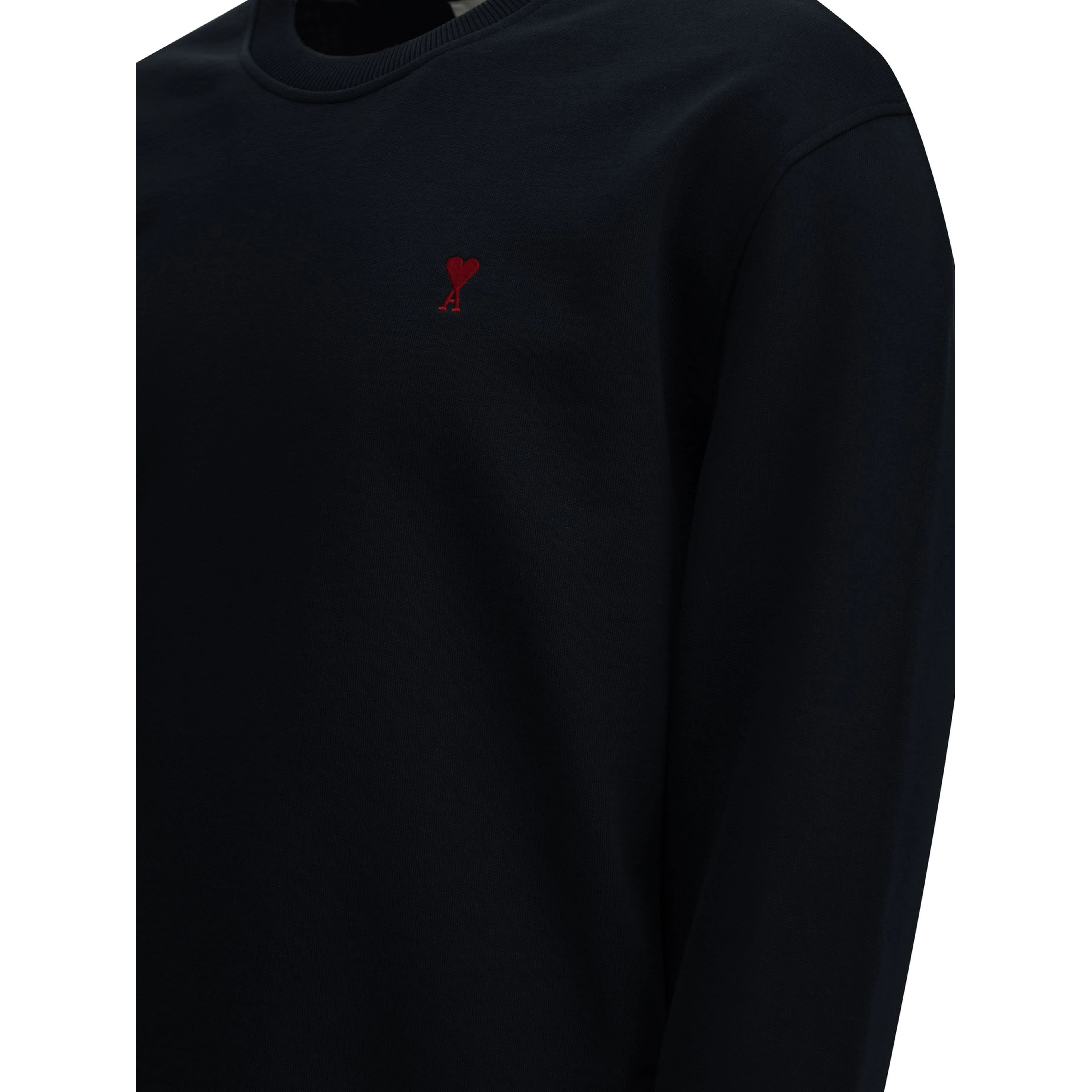 "Ami De Coeur" crewneck sweatshirt