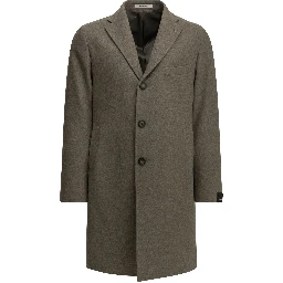 "Bruce" Long Coat