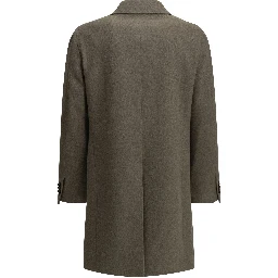 "Bruce" Long Coat