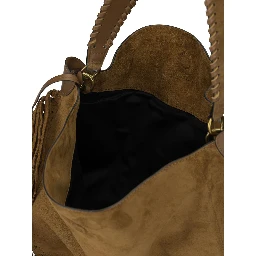 "Oskan Hobo Soft" Medium Shoulder Bag