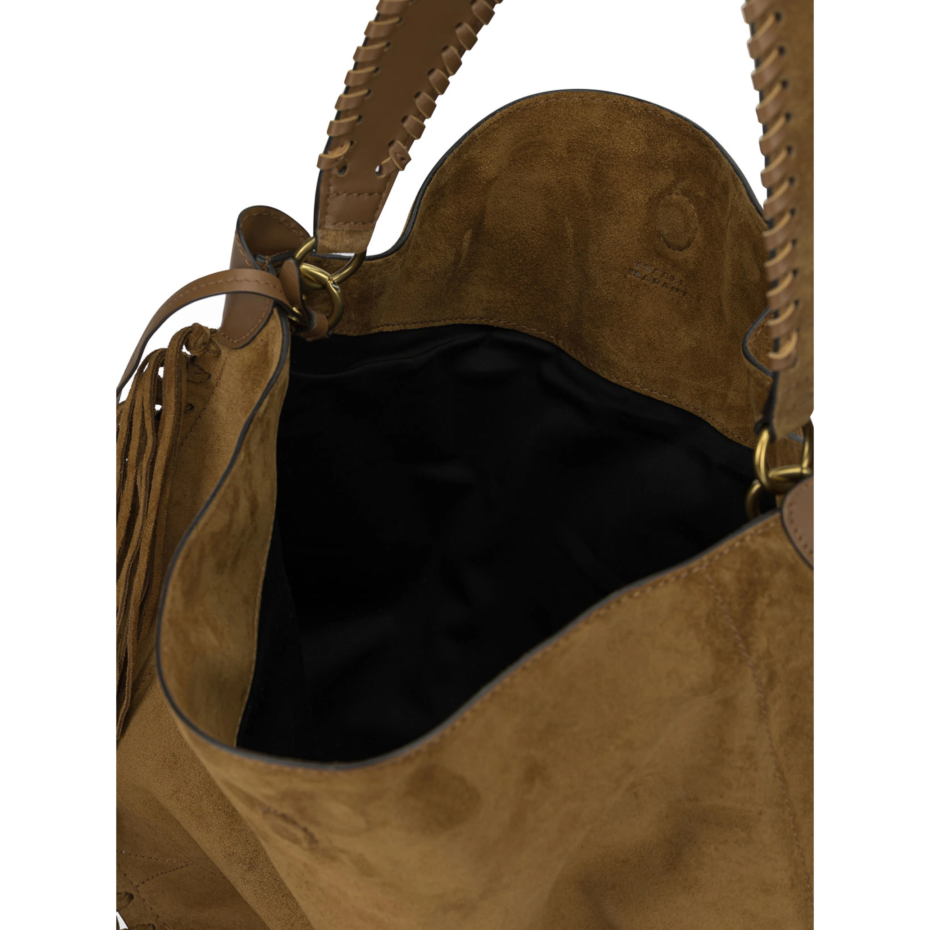 "Oskan Hobo Soft" Medium Shoulder Bag