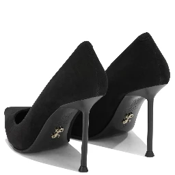 "Leyla 100MM" Pumps