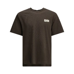 "Le Montaigne MC" Crew-Neck T-Shirt