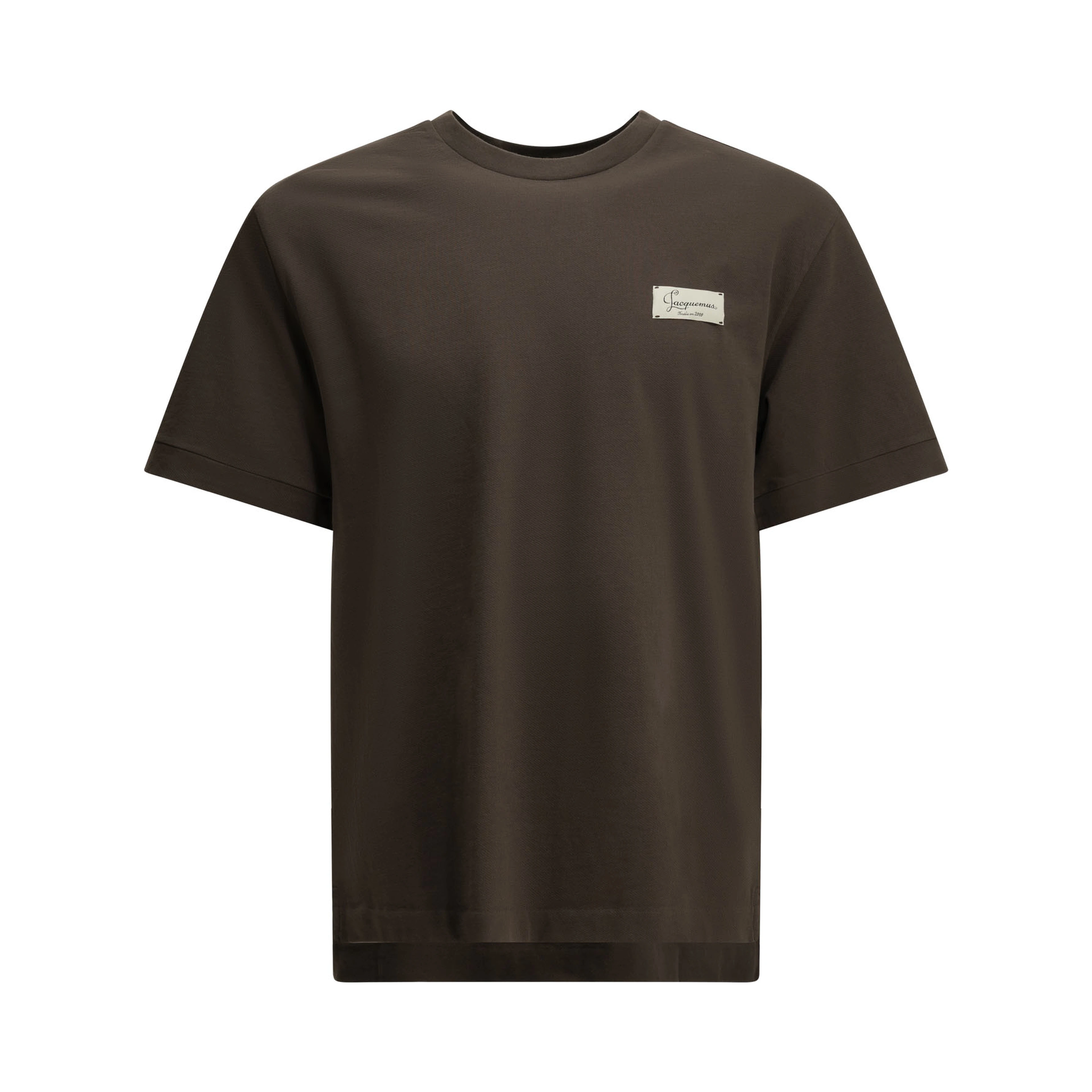 "Le Montaigne MC" Crew-Neck T-Shirt